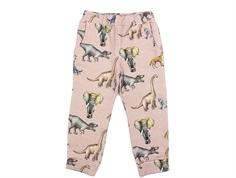 Name It rose smoke sweatpants animal print